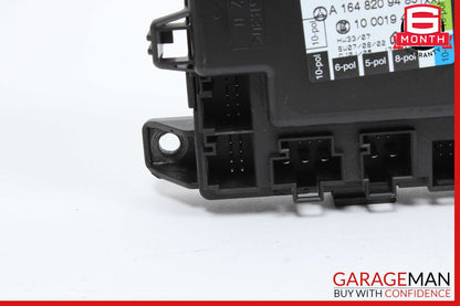 06-13 Mercedes X164 GL350 ML550 Front Right Passenger Door Control Module OEM