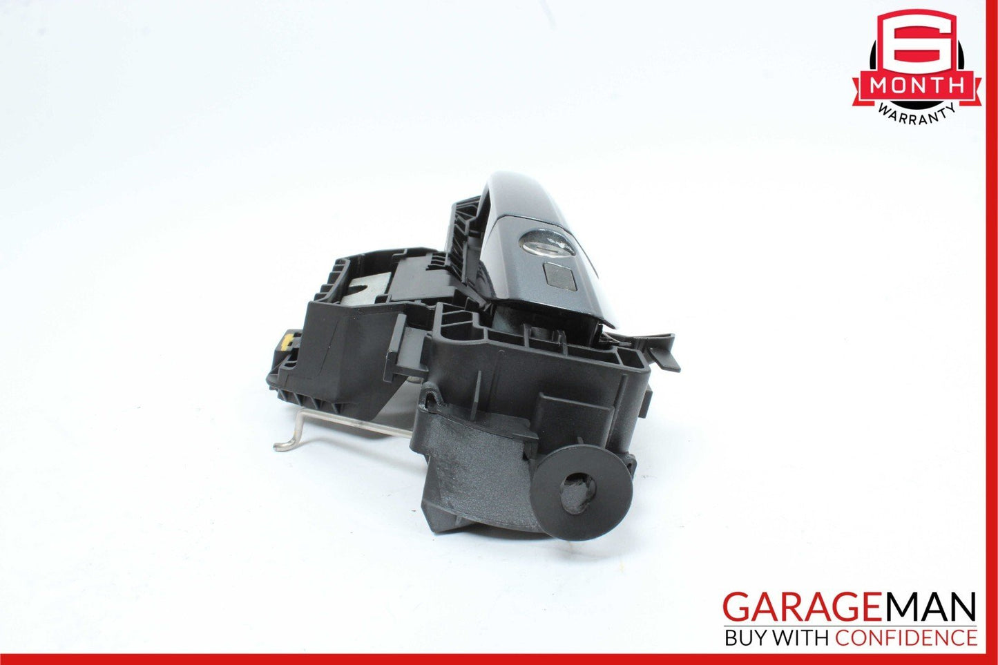 12-14 Mercedes W204 C250 C300 C350 C63 AMG Front Left Exterior Door Handle Gray