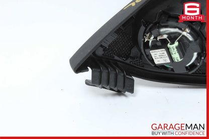 10-16 Mercedes W212 E400 Front Left Side Door Panel Tweeter Speaker Cover OEM