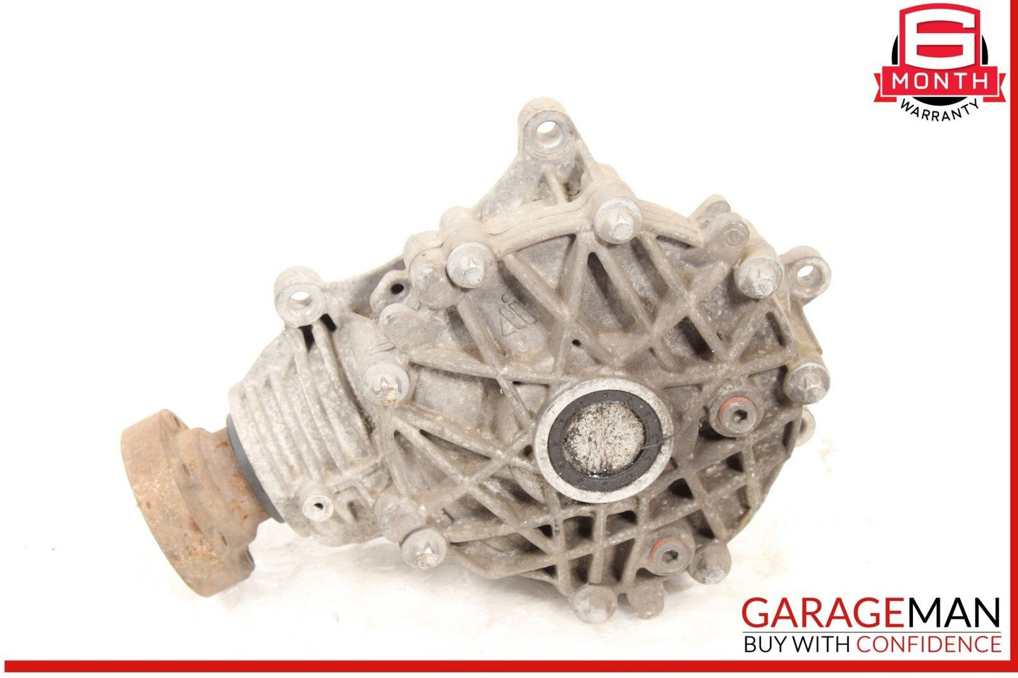 14-24 Maserati	Ghibli M157 Quattroporte M156 Front Differential Axle Carrier OEM