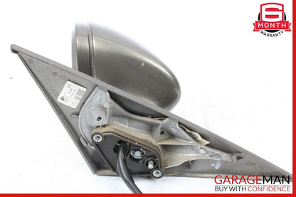 06-08 Mercedes W219 CLS500 Front Left Side Mirror Door Rear View OEM