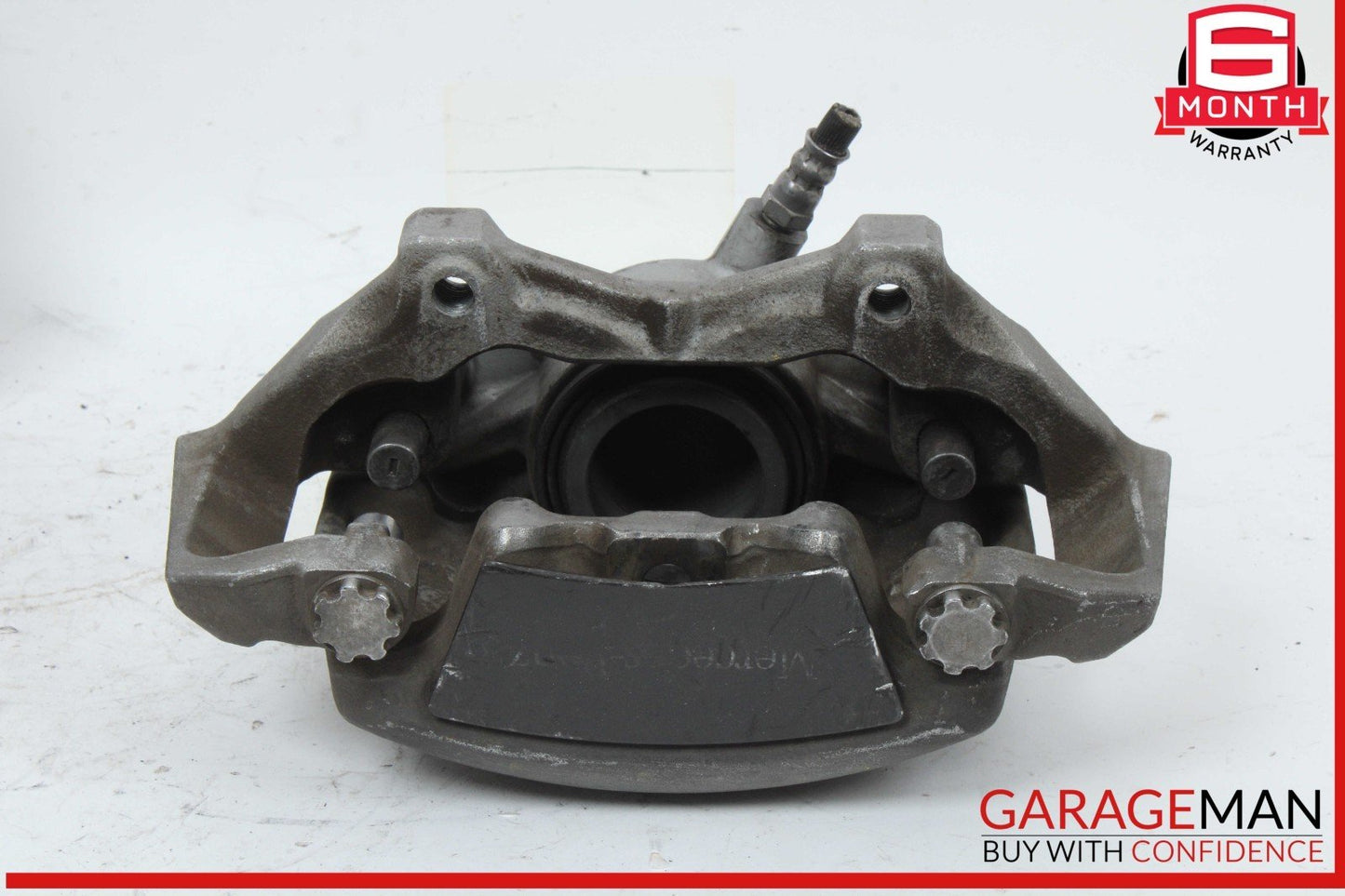 10-18 Mercedes W212 E350 Front Brake Calipers Left and Right Set Of 2 Pc