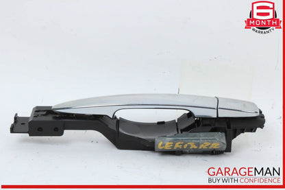 11-15 Nissan Leaf Rear Right Passenger Side Exterior Door Handle OEM
