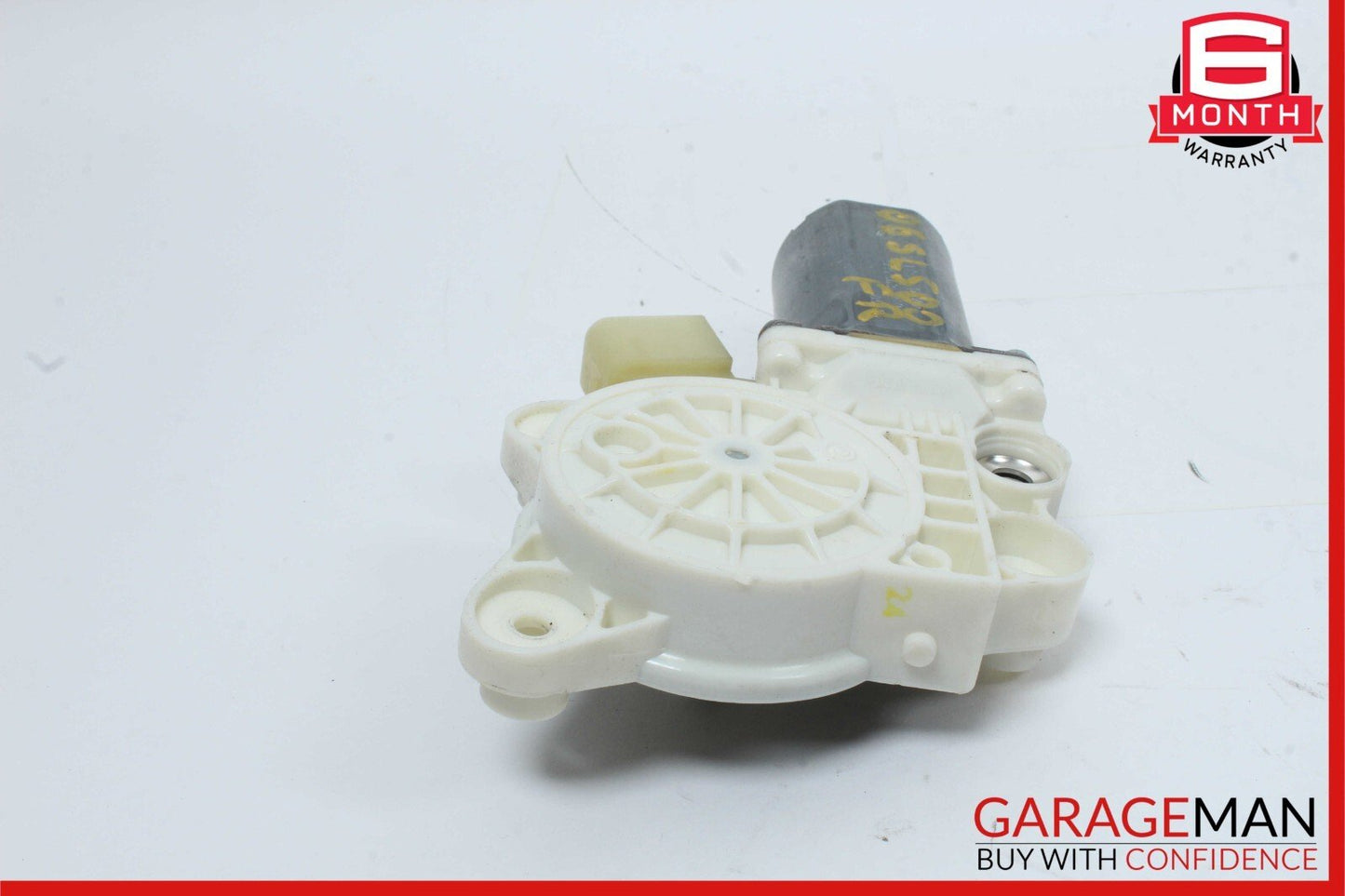 03-12 Mercedes R230 SL500 SL63 AMG Front Right Side Door Window Regulator Motor