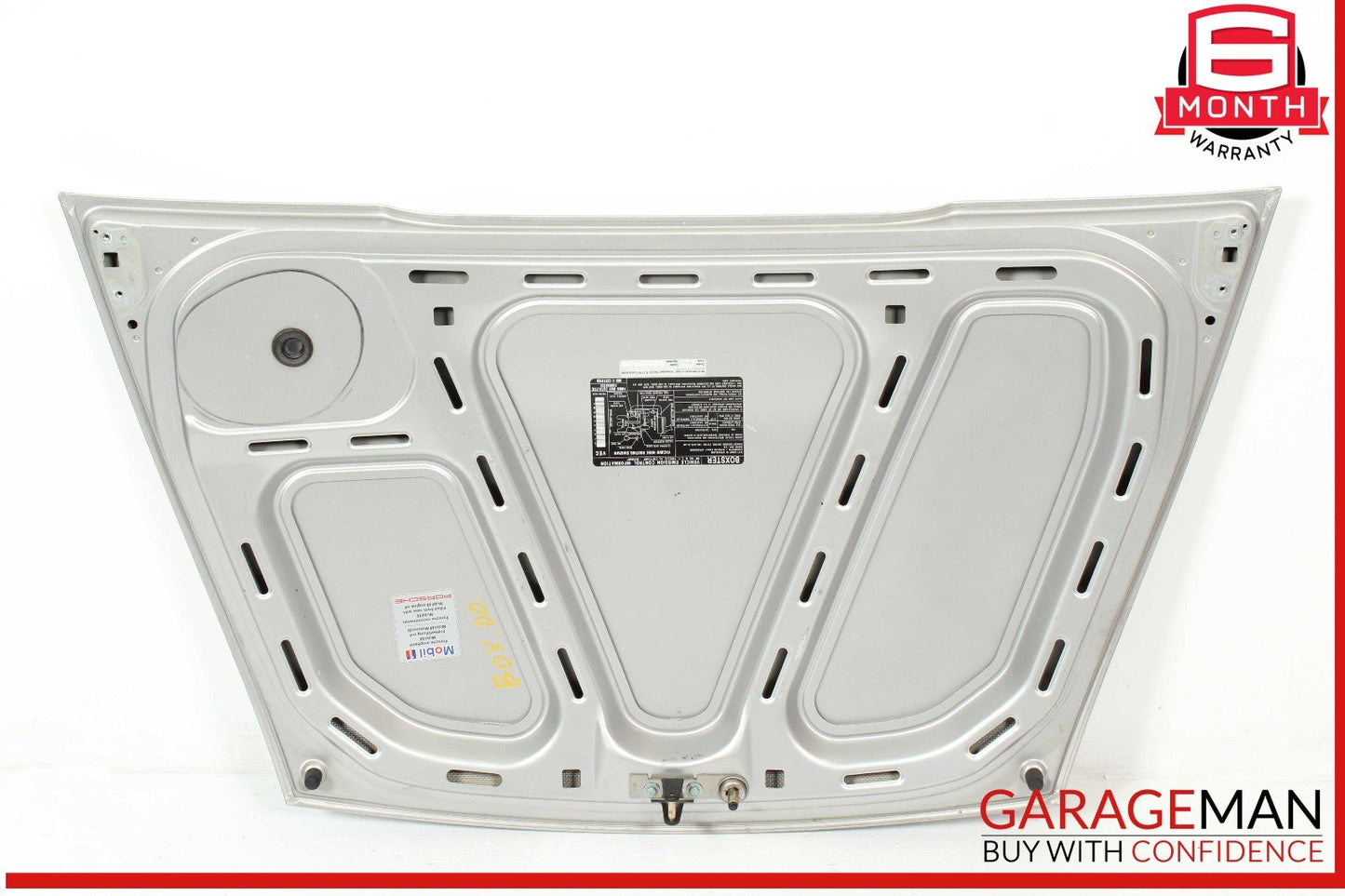 97-04 Porsche Boxster 986 Rear Trunk Lid Cover Panel OEM