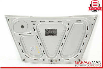 97-04 Porsche Boxster 986 Rear Trunk Lid Cover Panel OEM