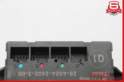 08-18 Mercede W204 C250 C300 GLK350 Rear Right Side Door Control Module OEM