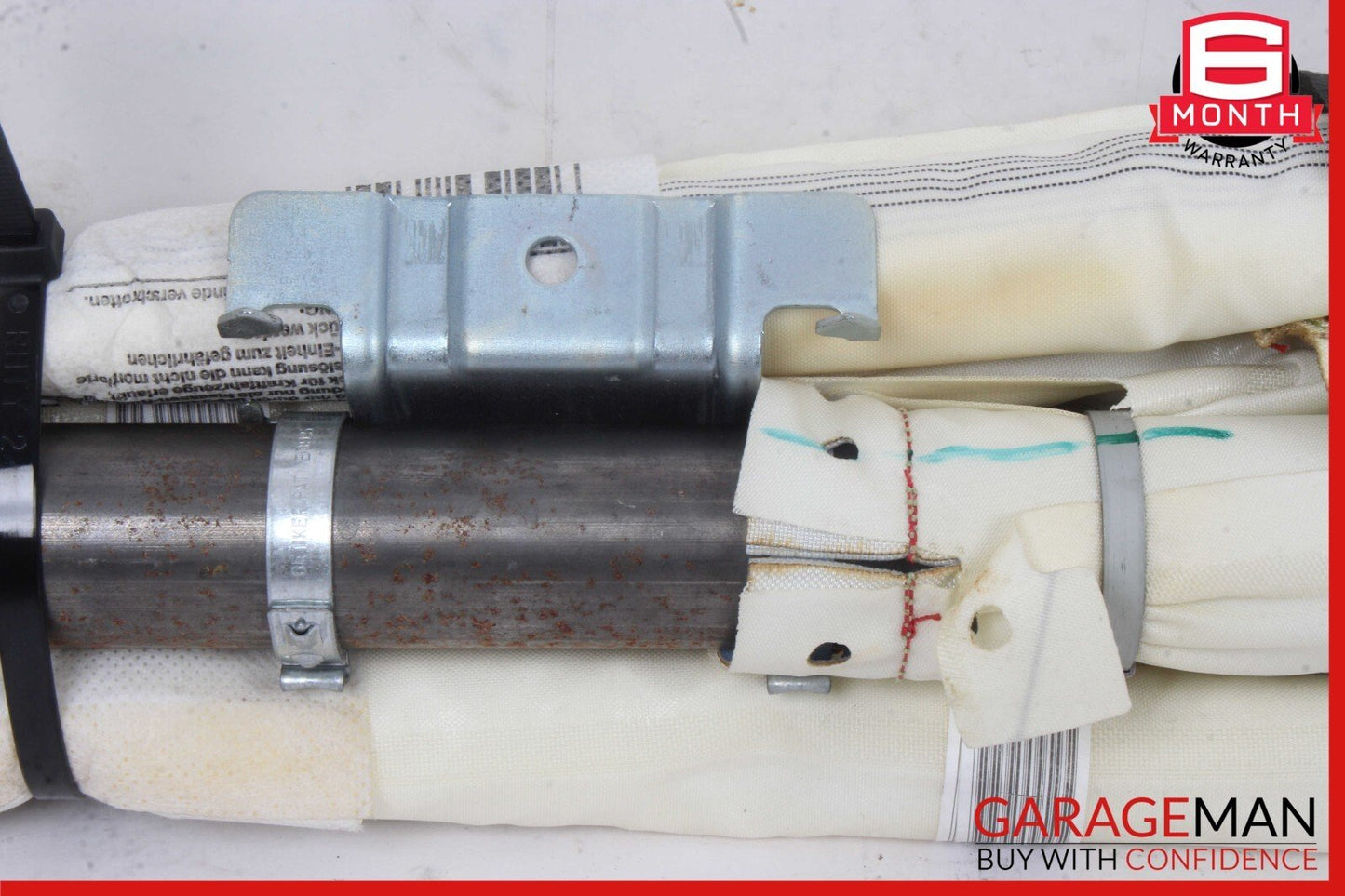 13-16 Mercedes X166 GL450 GL550 Roof Curtain Air Bag Right Passenger Side OEM