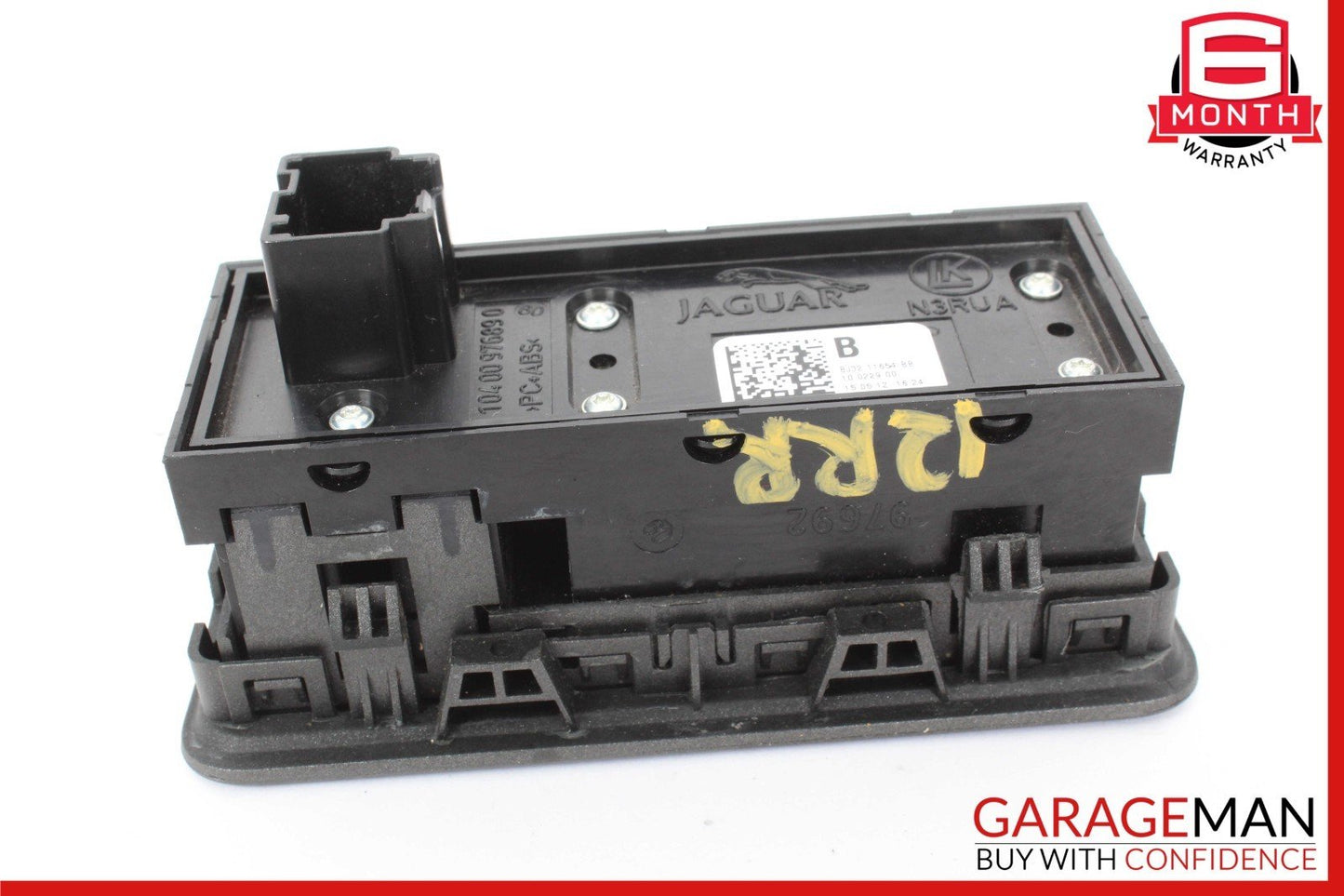 12-17 Range Rover Evoque Tailgate Trunk Release Button Control Switch OEM