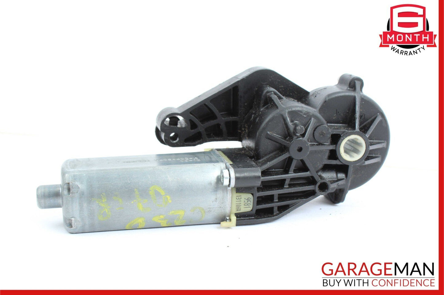 01-09 Mercedes W203 C230 CLK500 Front Right Seat Motor 0390203207 OEM
