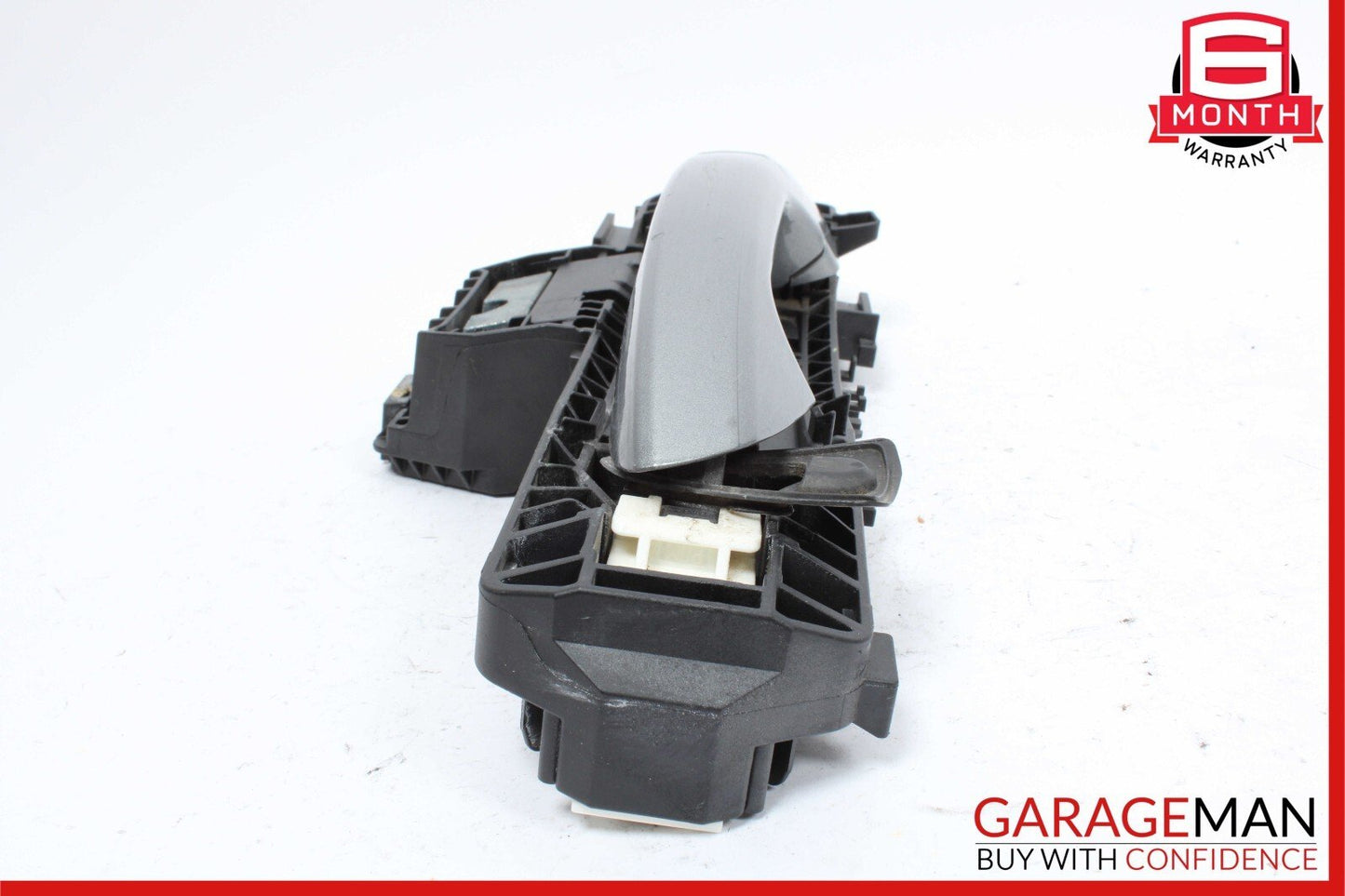 08-14 Mercedes W204 C250 C350 Right Side Exterior Door Handle Palladium Silver