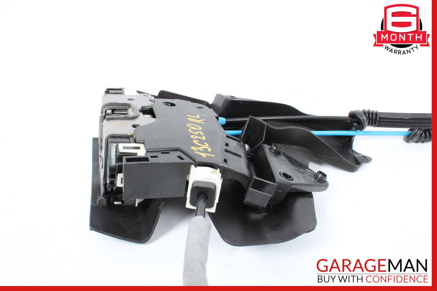 08-14 Mercedes W204 C250 C350 C63 AMG Rear Left Door Lock Latch Actuator OEM