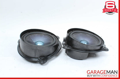 06-11 Mercedes W219 CLS500 Right & Left Door Sound Audio Speaker Speakers OEM