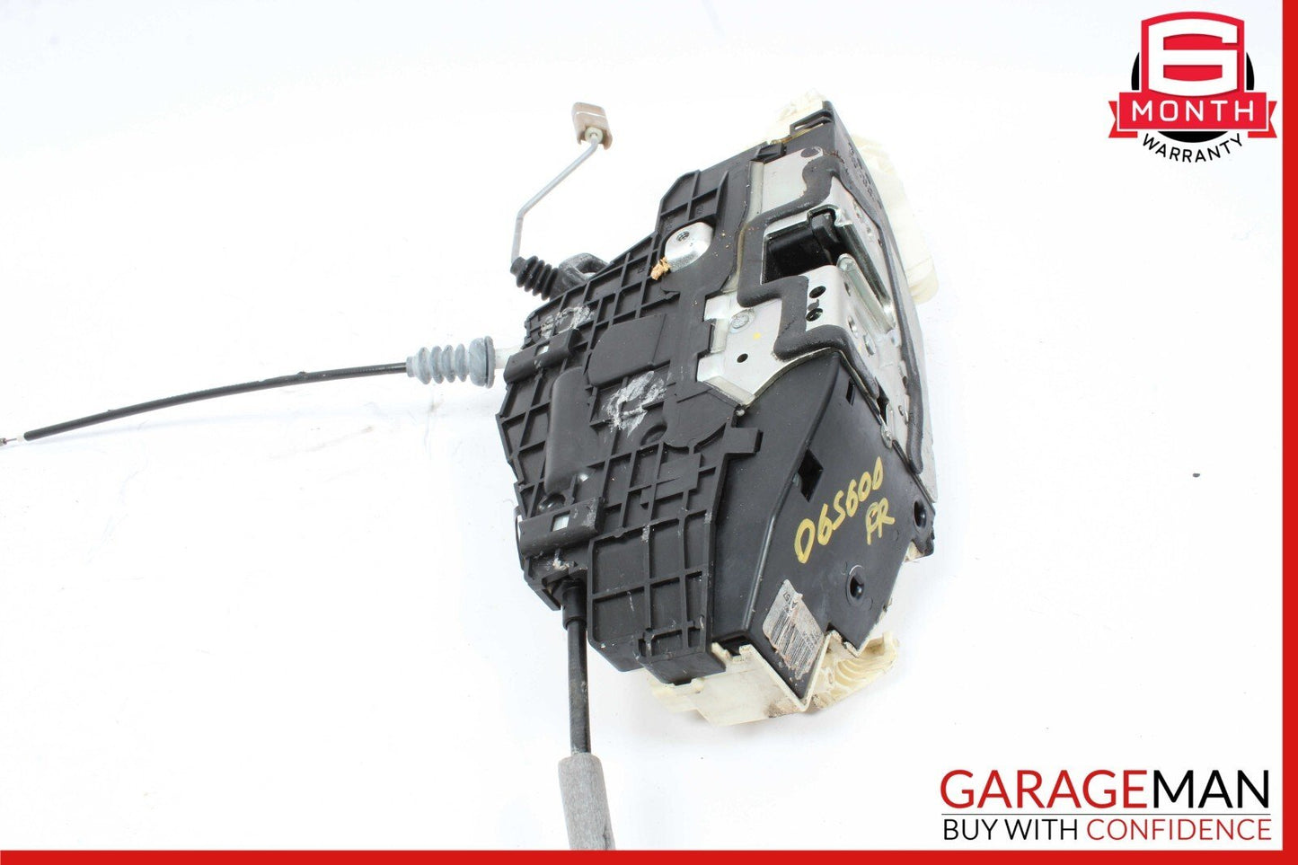 07-14 Mercedes W221 S550 S600 Front Right Keyless Go Door Lock Latch Actuator