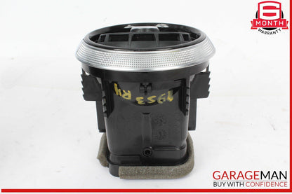 17-20 Audi S3 A3 Dash Dashboard AC A/C Air Vent Grille Grill 81A820901F OEM