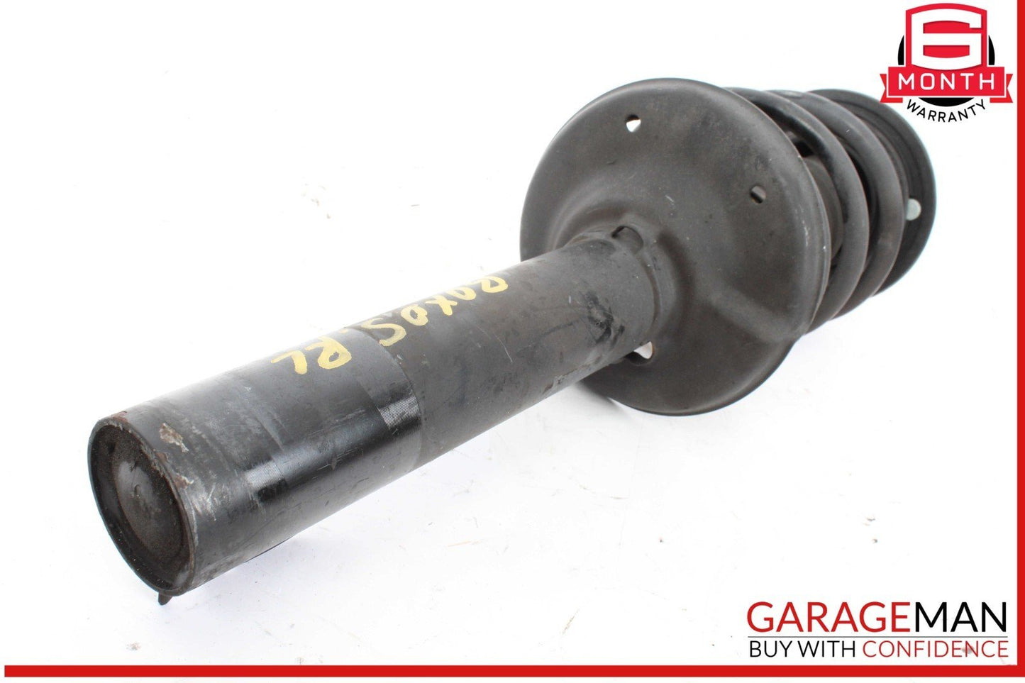05-08 Porsche Boxster 987 Rear Left and Right Side Shock Strut Absorber Set OEM