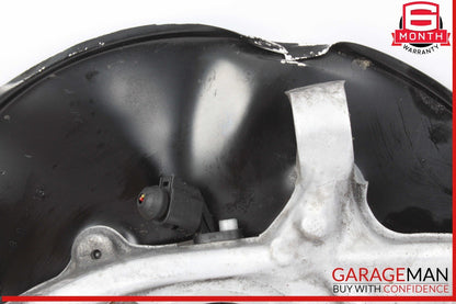 12-15 Audi A6 Front Left Driver Side Spindle Knuckle Wheel Hub 4H0615311 OEM
