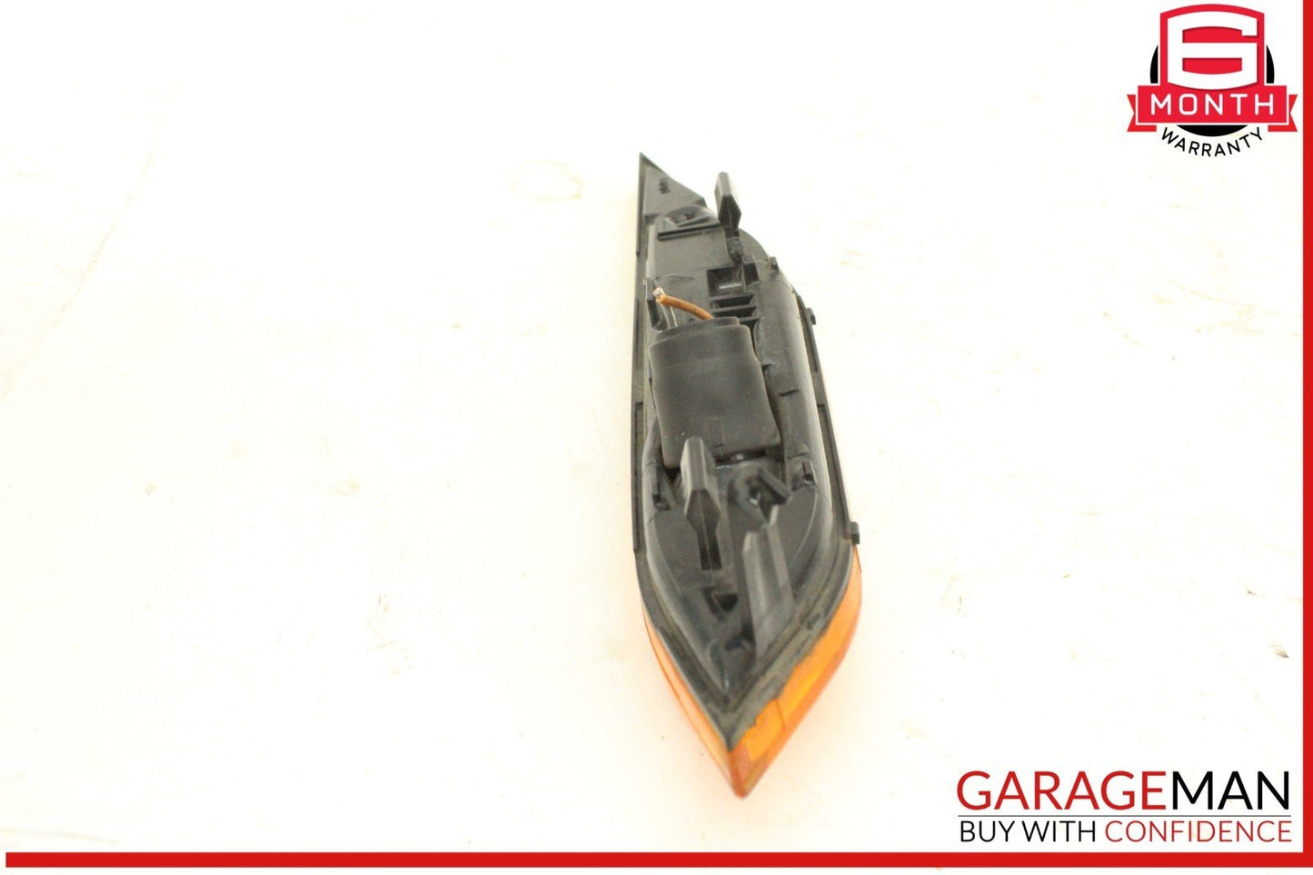11-14 Porsche Cayenne 958 Front Left Driver Side Marker Light 7P5949101A OEM