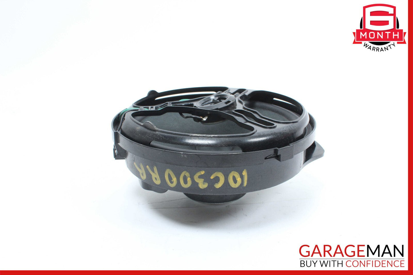 08-11 Mercedes W204 C300 Rear Right Passenger Side Door Sound Speaker OEM