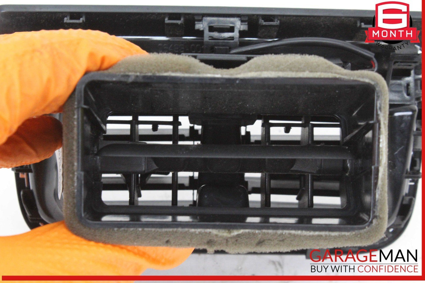 13-17 Audi A4 A5 Q5 SQ5 Rear Center Console Heater AC A/C Air Vent 8K0819203 OEM