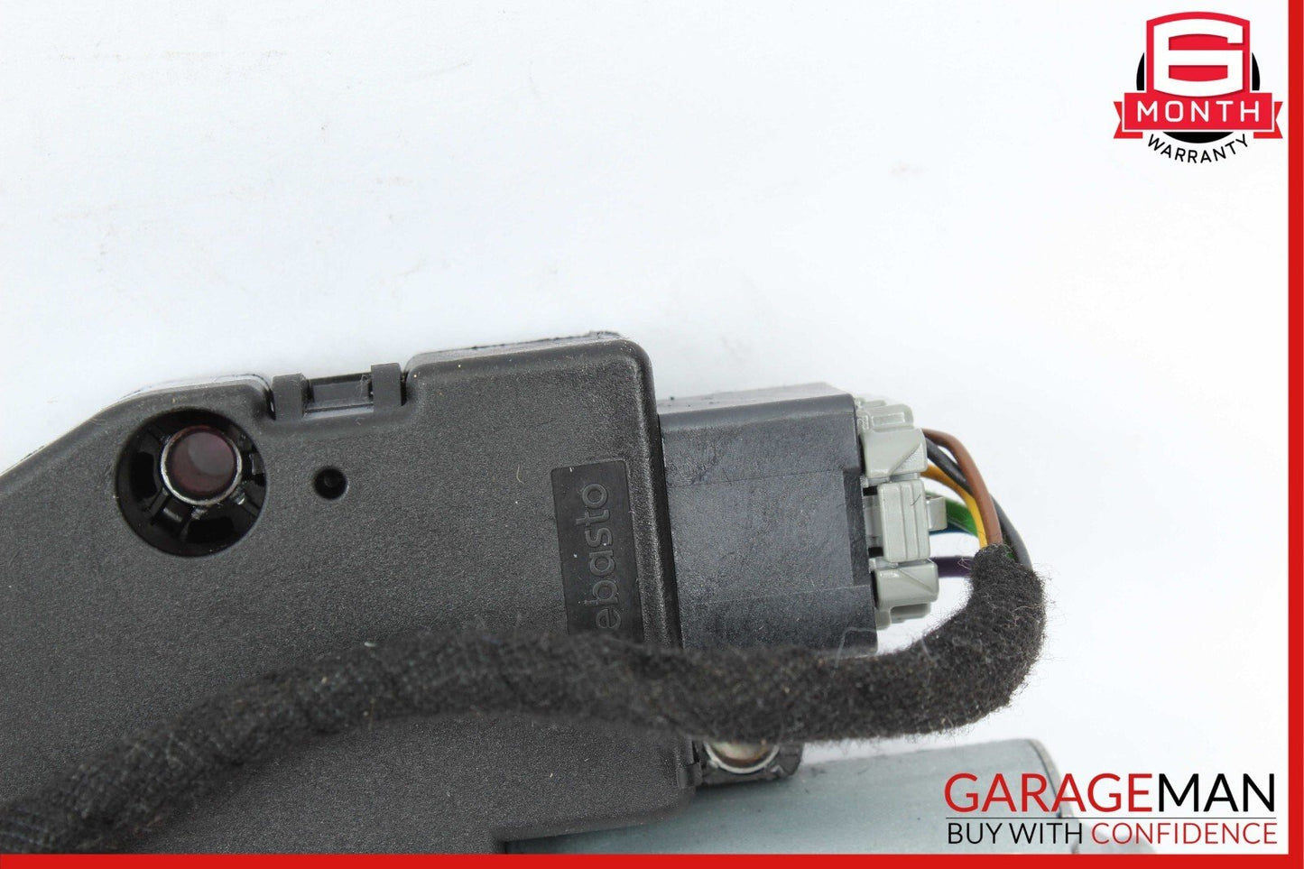 08-14 Mercedes W212 E350 C300 Panoramic Sunroof Sun Roof Motor Unit