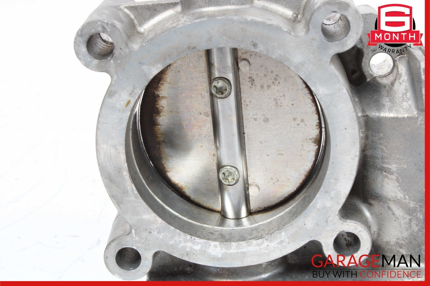 12-15 Mercedes W204 C250 SLK250 1.8L M271 Engine Throttle Valve Body 2661410525