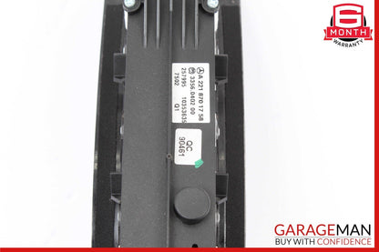 07-14 Mercedes W216 CL550 S550 Instrument Cluster Control Switch 2218701758 OEM