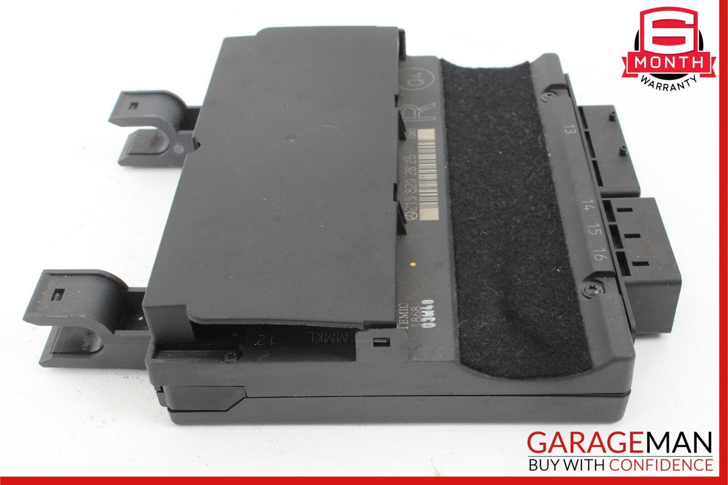 90-02 Mercedes R129 SL320 Front Right Side Seat Controller Module Unit OEM