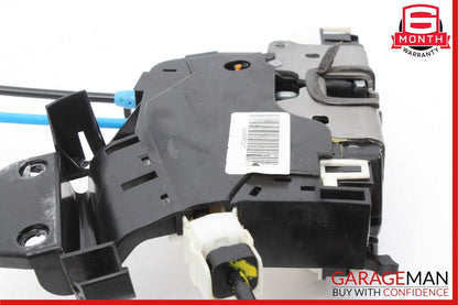 08-11 Mercedes W204 C250 C300 Rear Right Side Door Lock Latch Actuator OEM