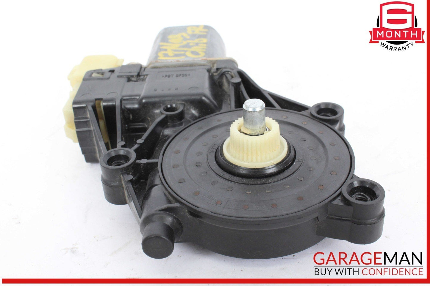 14-17 Maserati Ghibli Front Right Side Door Window Regulator Motor Unit OEM