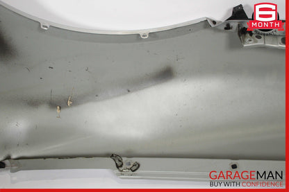 03-06 Porsche Cayenne 955 Front Right Side Wing Fender Panel Cover Silver