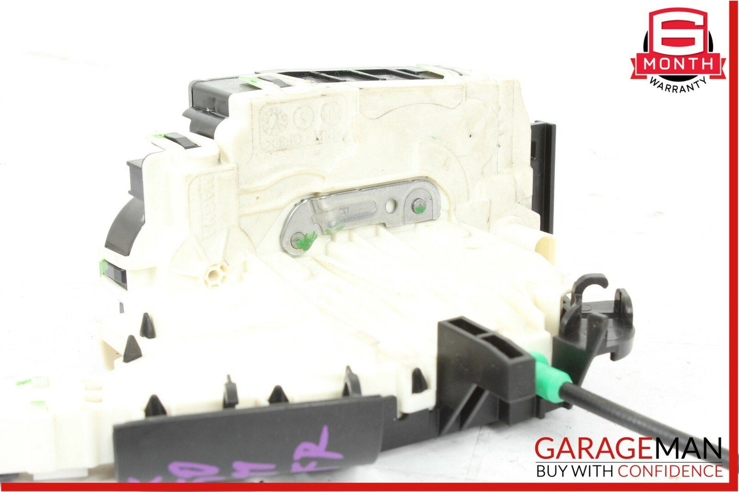 12-16 Mercedes R172 SLK350 Front Right Side Keyless Go Door Lock Latch Actuator