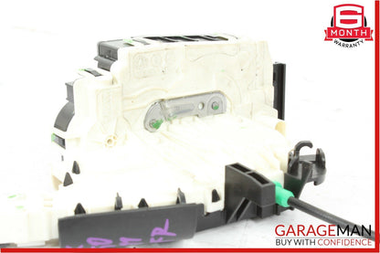 12-16 Mercedes R172 SLK350 Front Right Side Keyless Go Door Lock Latch Actuator