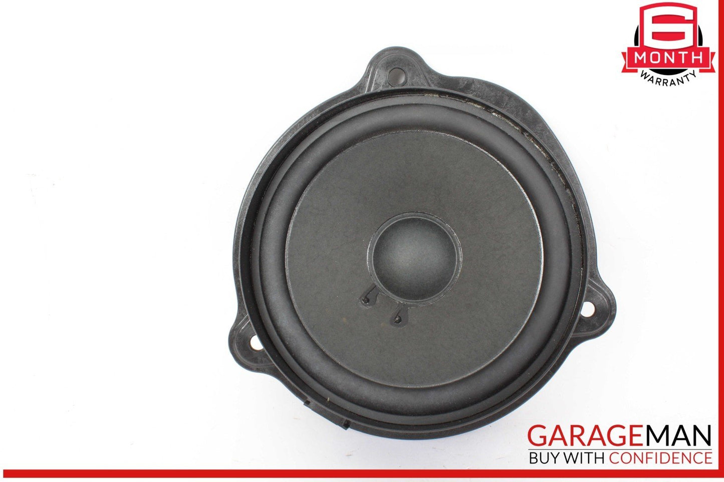 06-11 Mercedes W219 CLS500 CLS550 Door Sound Speakers Set of 4 Pc OEM