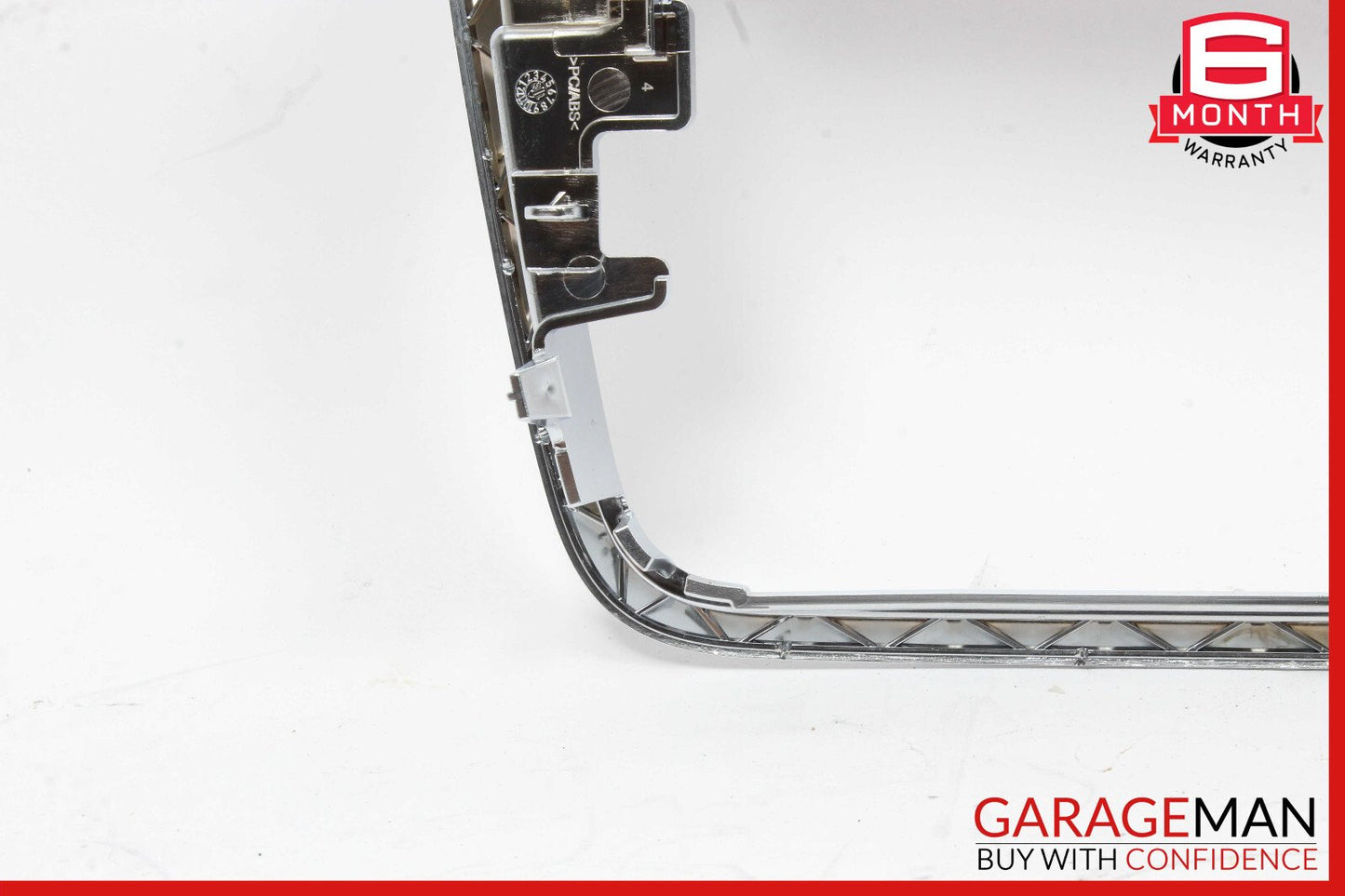 14-18 Mercedes W117 CLA250 Center Dash Radio CD Player Trim Bezel Cover OEM
