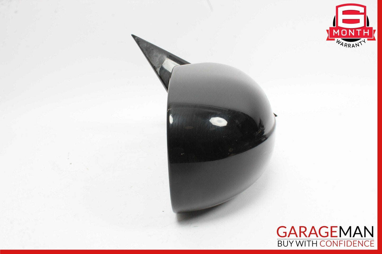 05-08 Maserati Quattroporte M139 Right Passenger Side Rear View Door Mirror OEM