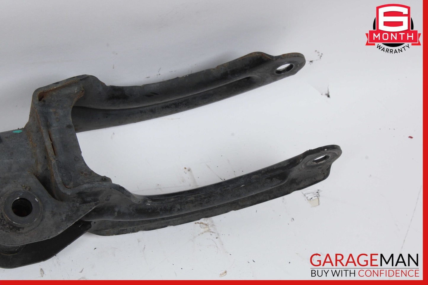 11-14 Porsche Cayenne 958 Front Left Side Shock Absorber Spring OEM