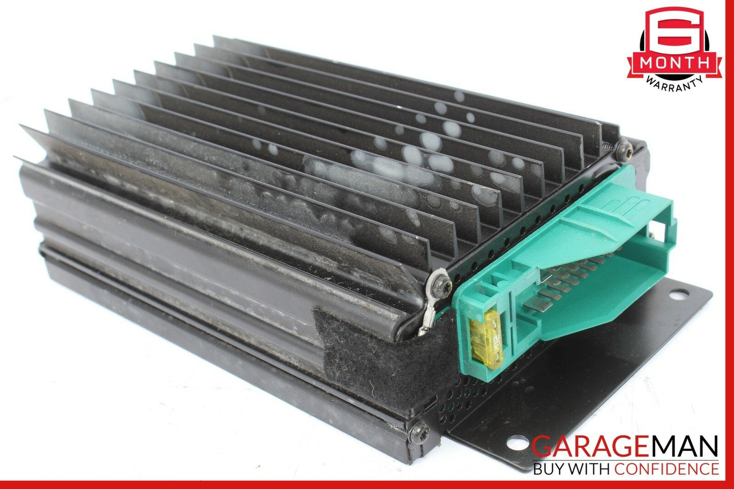 99-02 Mercedes W210 E320 E55 AMG Bose Amp Amplifier Module Unit