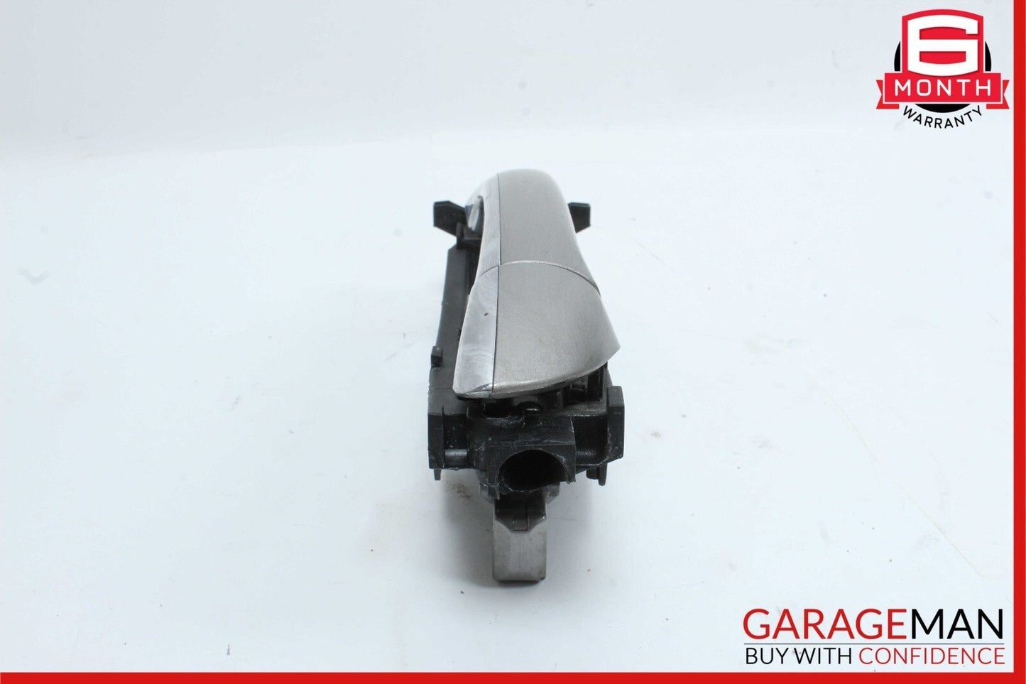 03-09 Mercedes W211 E350 E320 Rear Right Side Exterior Door Handle Silver