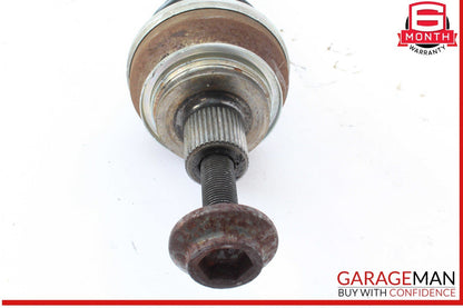 17-24 Audi A4 Allroad Rear Left or Rear Right Side CV Axle Shaft 8W0501203D OEM