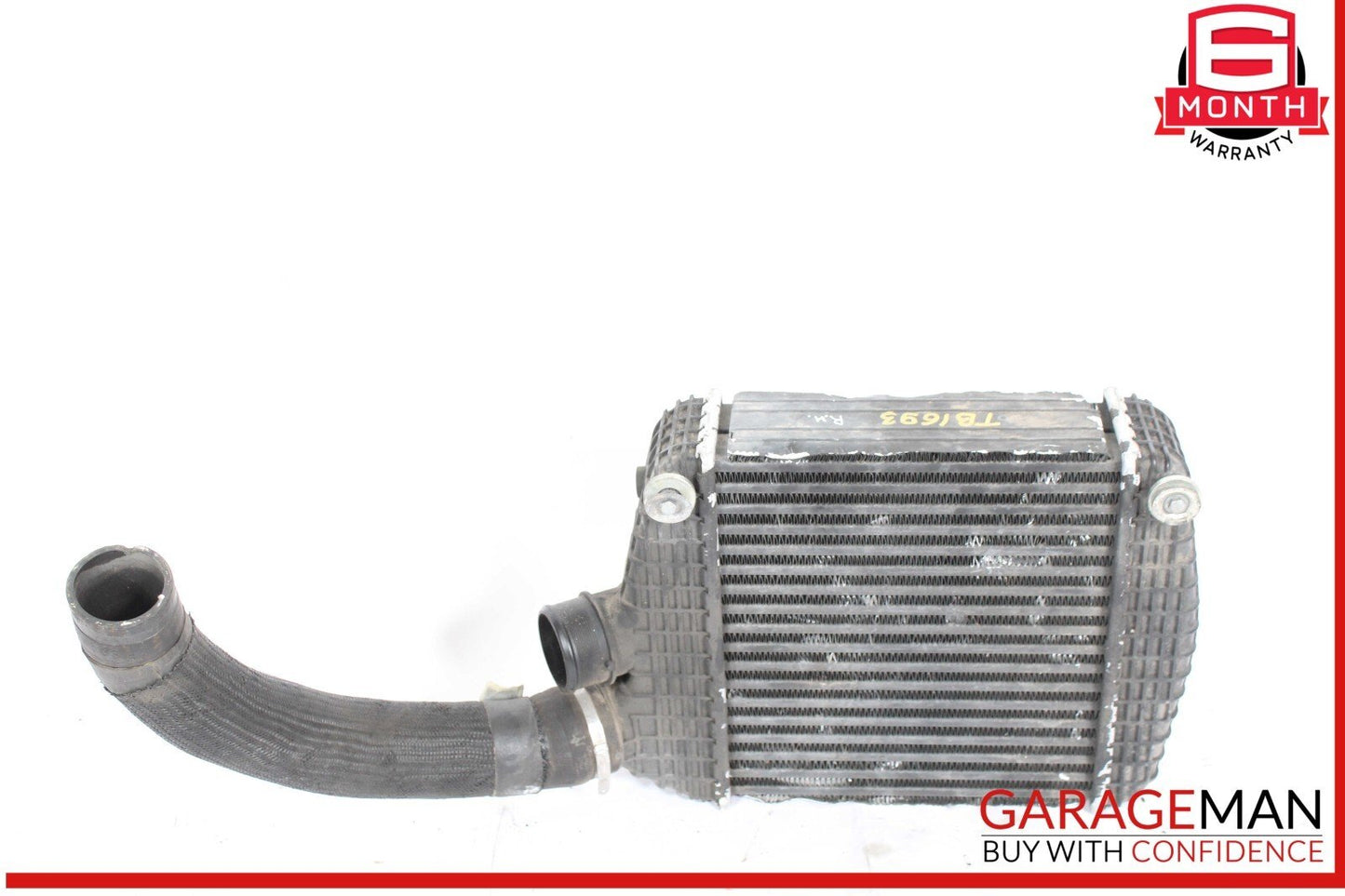 14-24 Maserati Ghibli 3.0L Right Side Turbocharger Intercooler 16474840 OEM