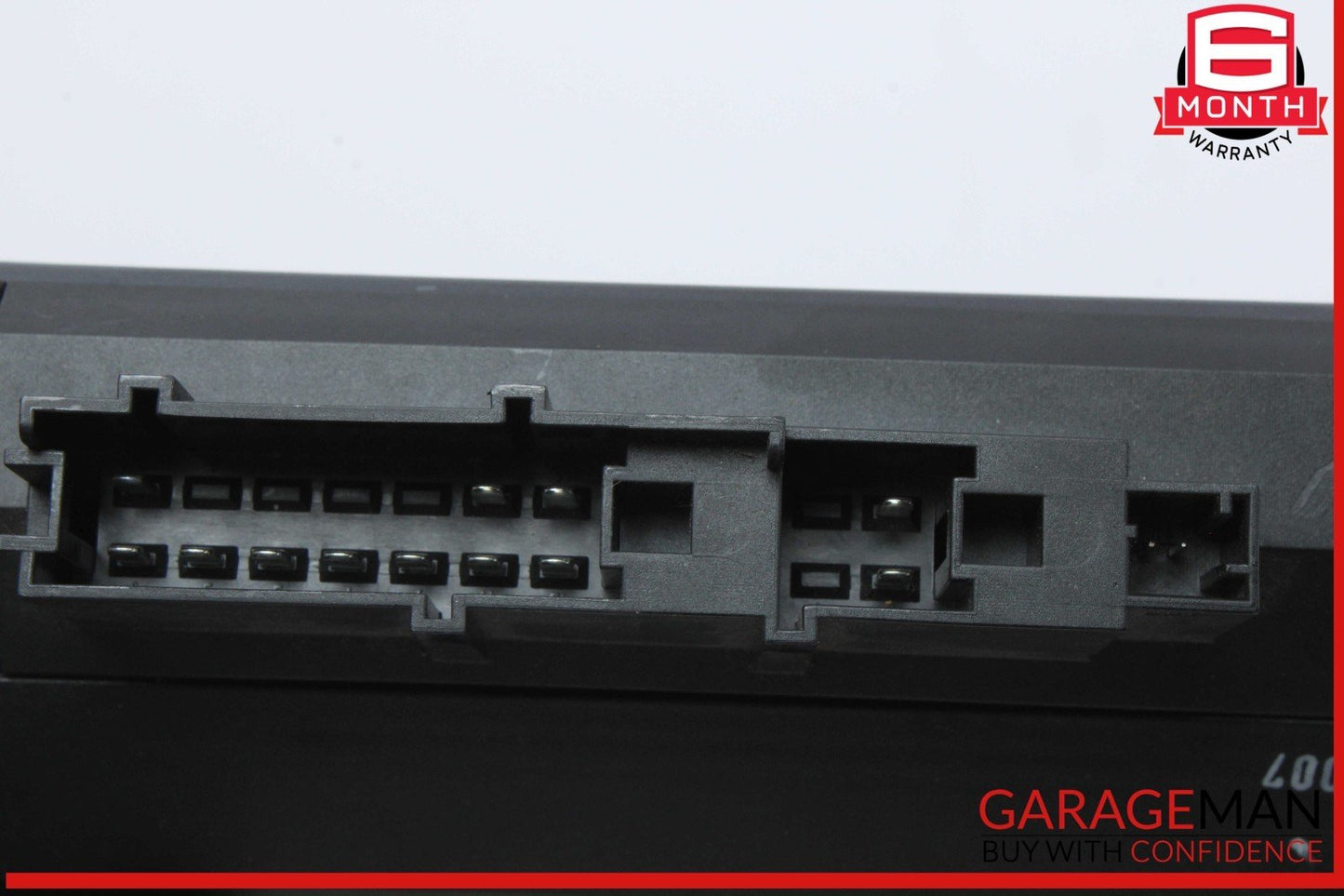 Seat Airscarf Control Module Unit