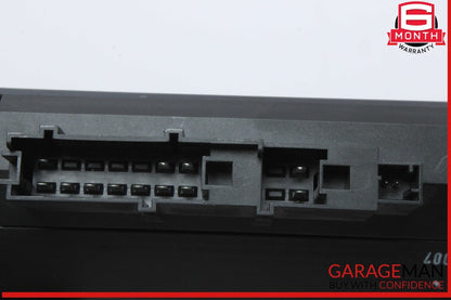 Seat Airscarf Control Module Unit