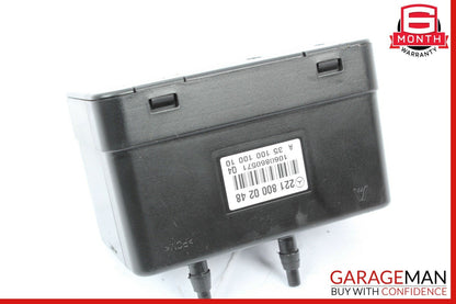 07-09 Mercedes W221 S550 CL600 Trunk Seat Lumbar Vacuum Pump 2218000248 OEM