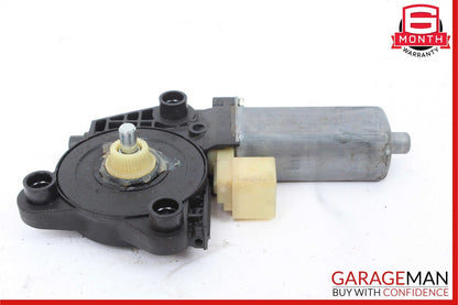 01-07 Mercedes W203 C230 Rear Left Door Window Motor 2038202942 OEM