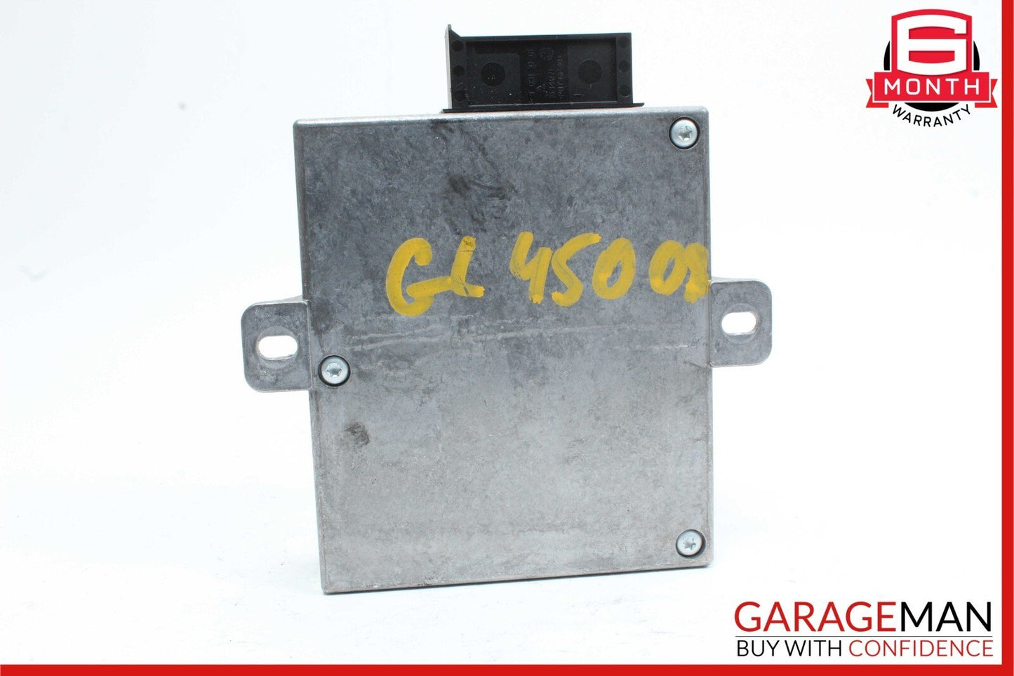 07-13 Mercedes X164 GL450 GL550 Voice Language Communication Control Module Unit