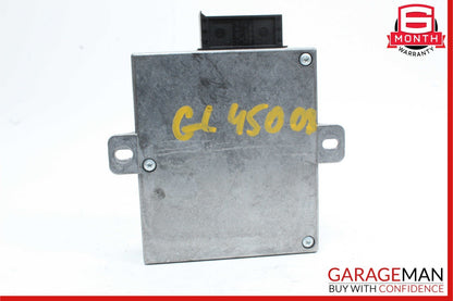 07-13 Mercedes X164 GL450 GL550 Voice Language Communication Control Module Unit