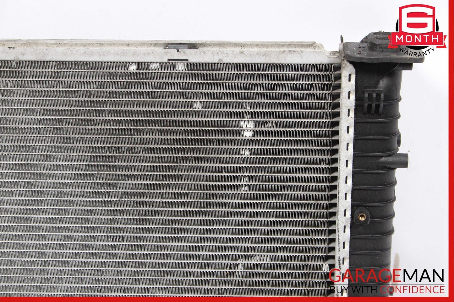 03-12 Mercedes R230 SL500 SL550 SL600 Engine Water Cooling Radiator OEM