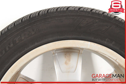 09-17 Audi Q5 Wheel Tire Rim 8J x 19H2 ET27 OEM