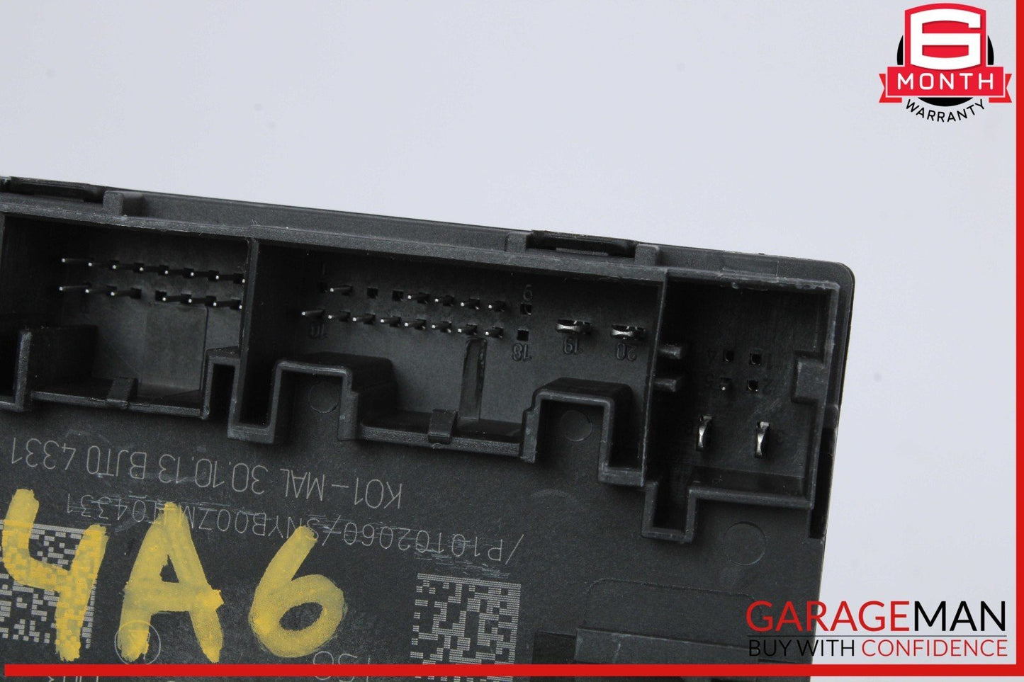 12-18 Audi A6 S6 A7 Front Right Side Door Control Module Unit 4G8959792J OEM